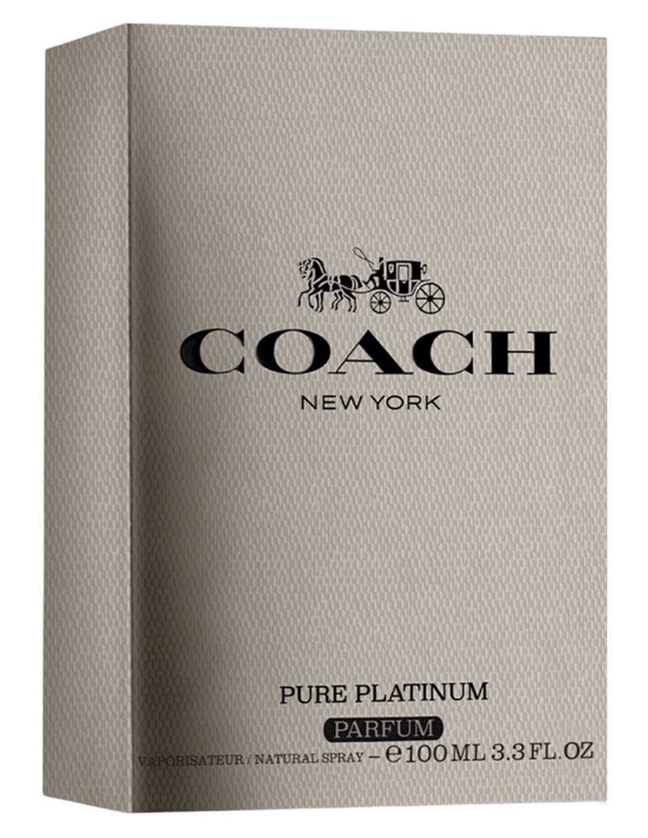 Eau de parfum Pure Platinum para hombre 3