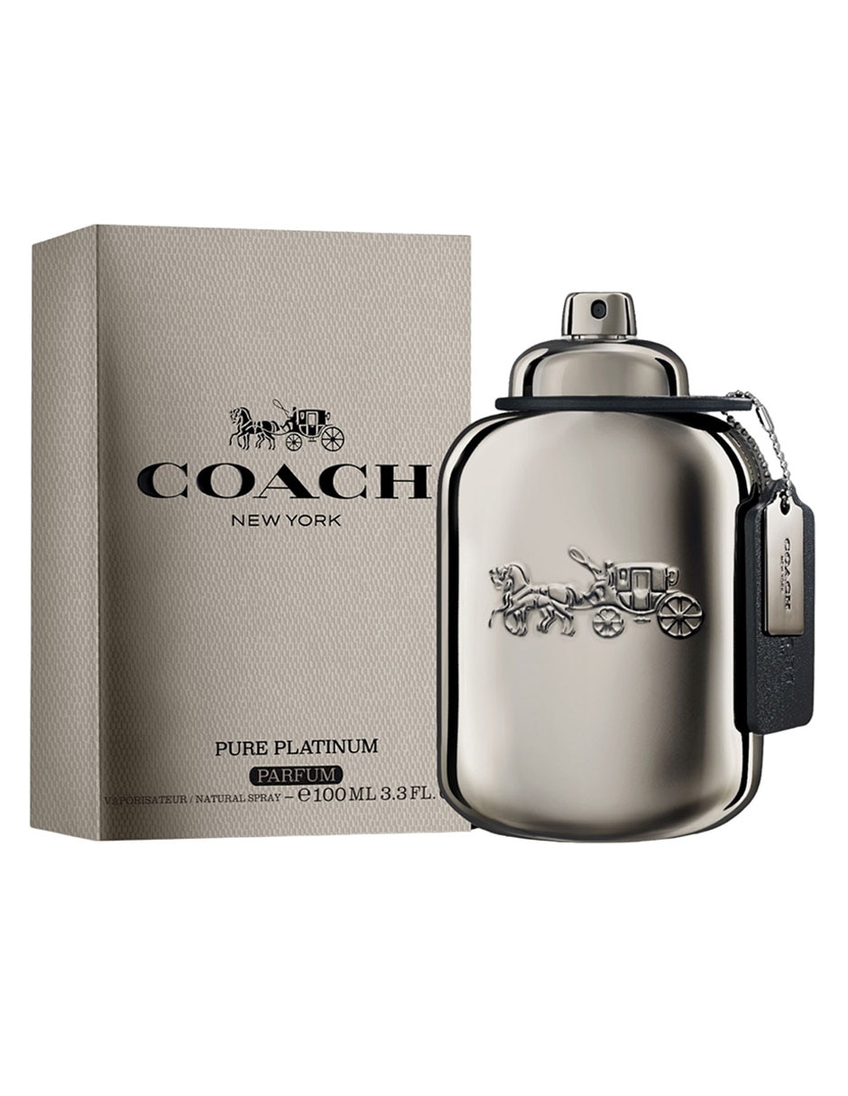Eau de parfum Pure Platinum para hombre