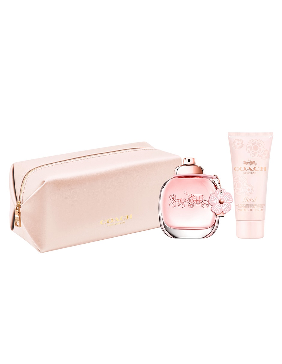 Set Eau de parfum Coach para mujer