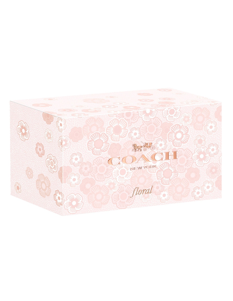 Set Eau de parfum Coach para mujer