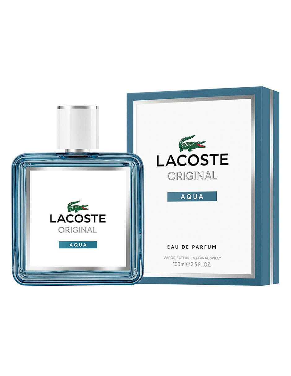 Eau de parfum Original Aqua para hombre 2