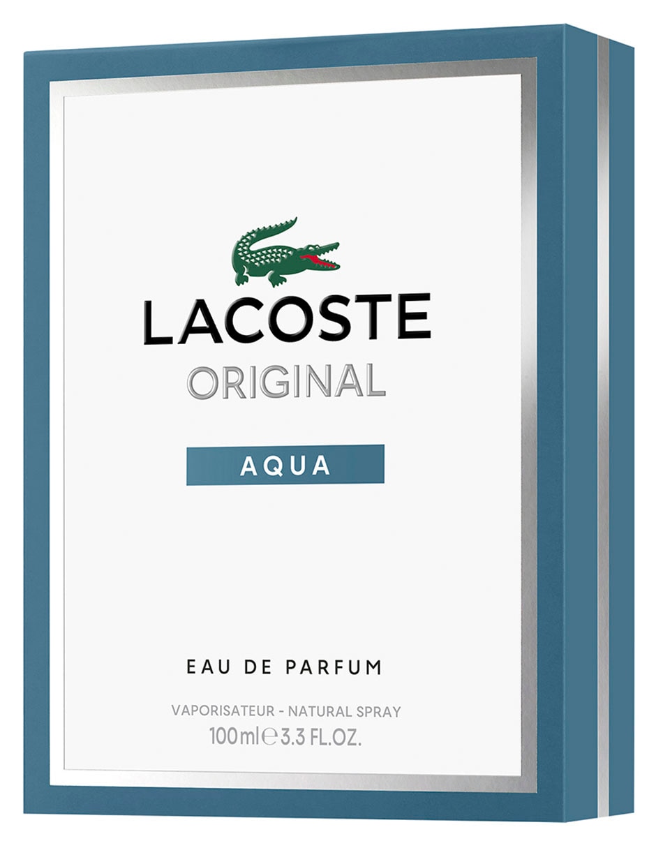 Eau de parfum Original Aqua para hombre 4