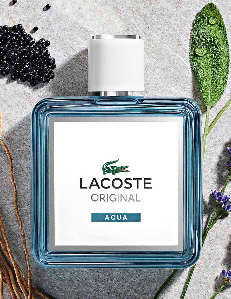 Eau de parfum Original Aqua para hombre 5