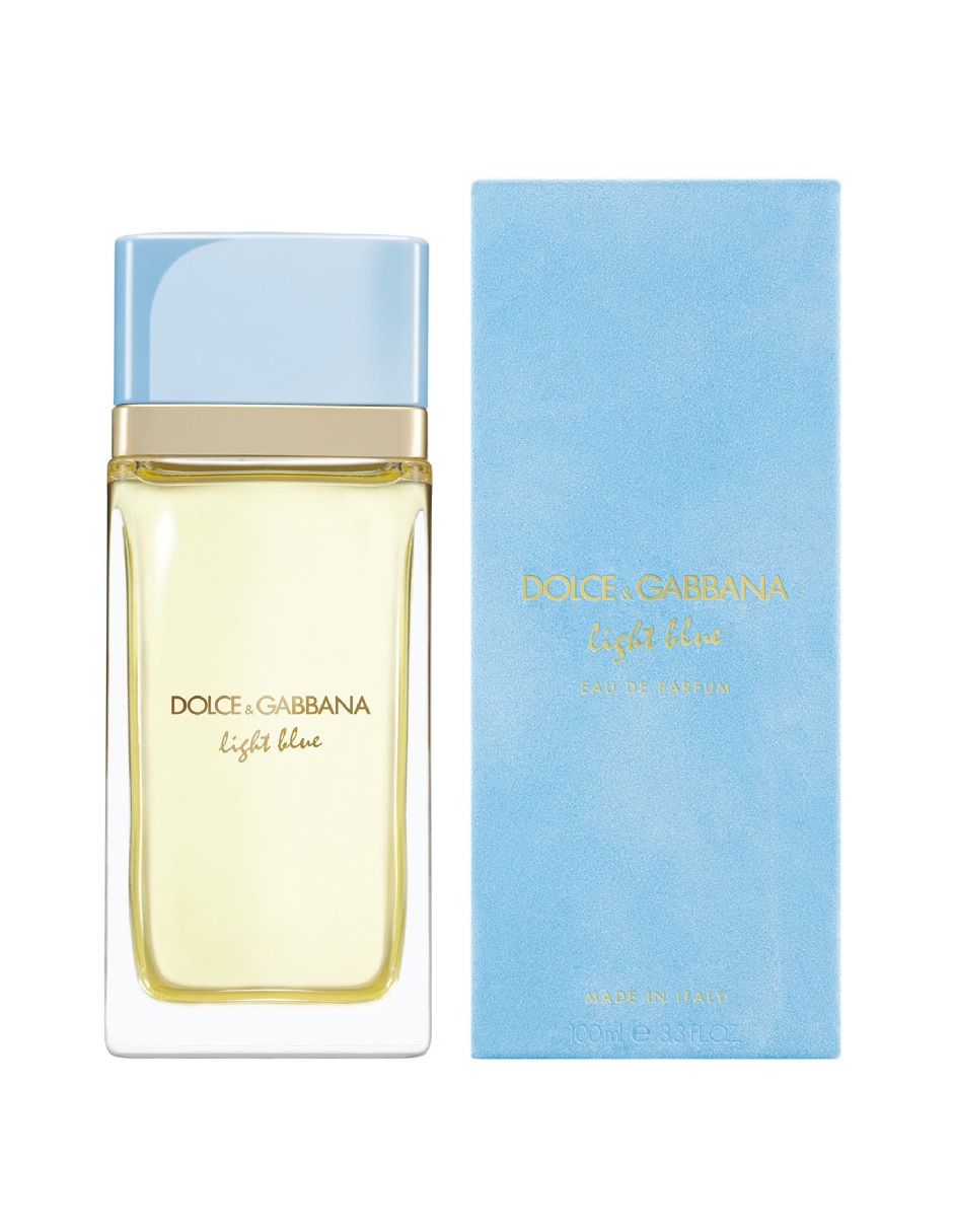 Eau de parfum Light Blue para mujer 3