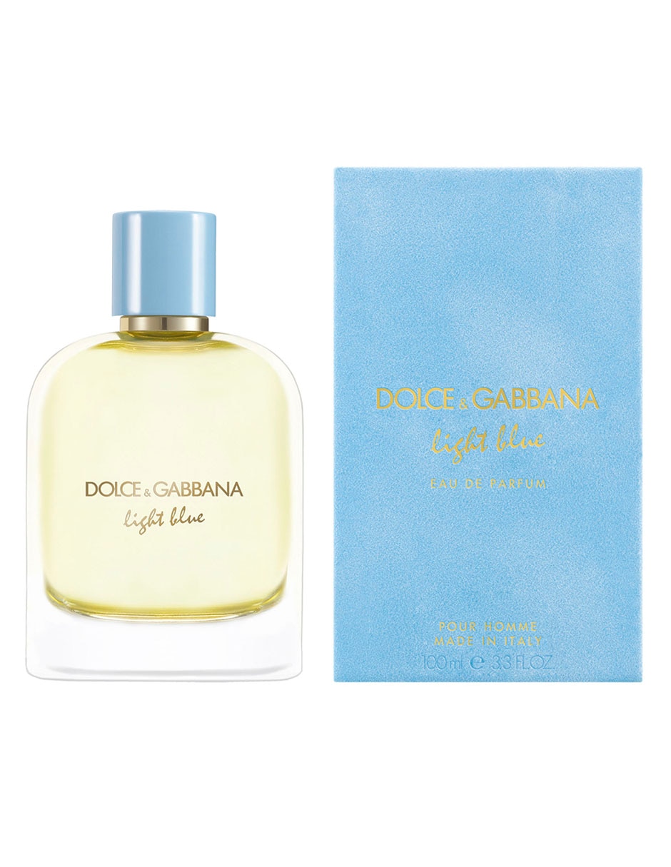 Eau de parfum Light blue para hombre 2