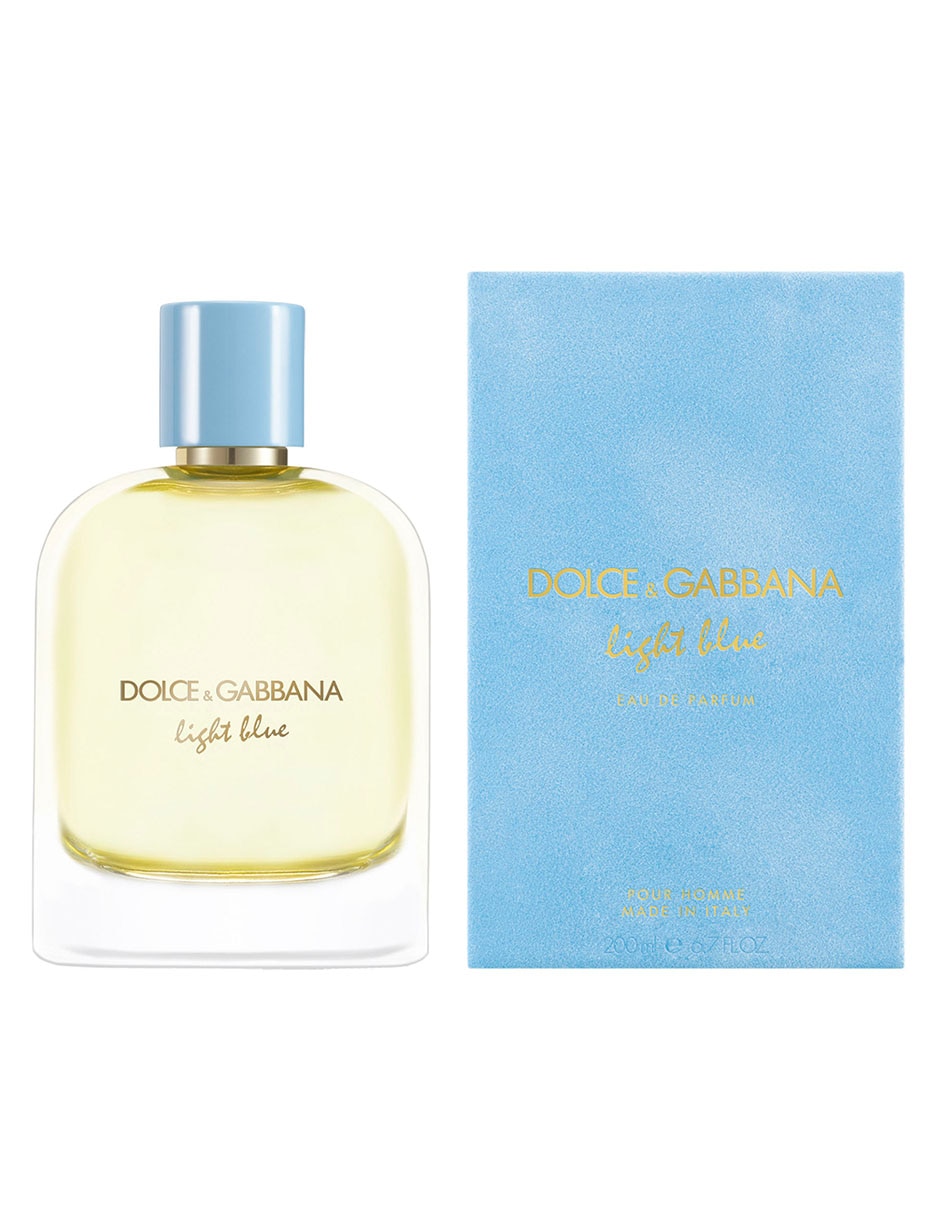 Eau de parfum Dolce&Gabbana Light Blue para hombre