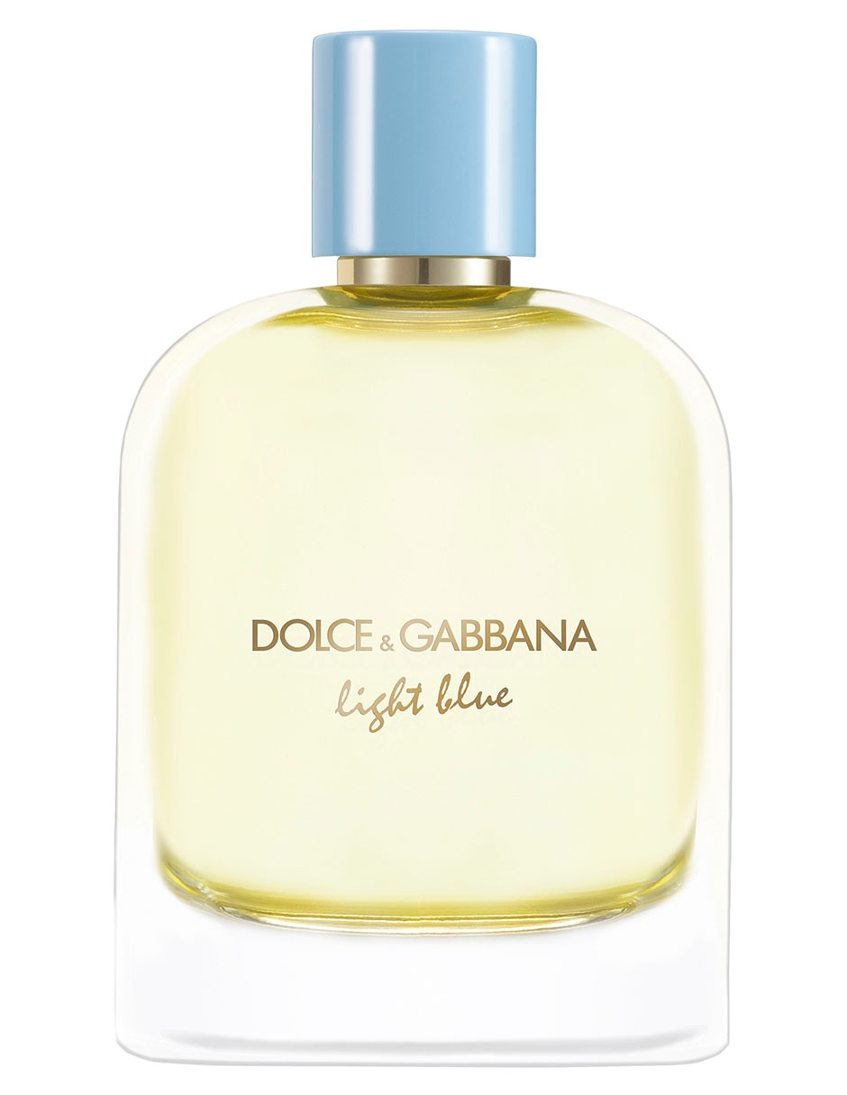 Eau de parfum light blue para hombre