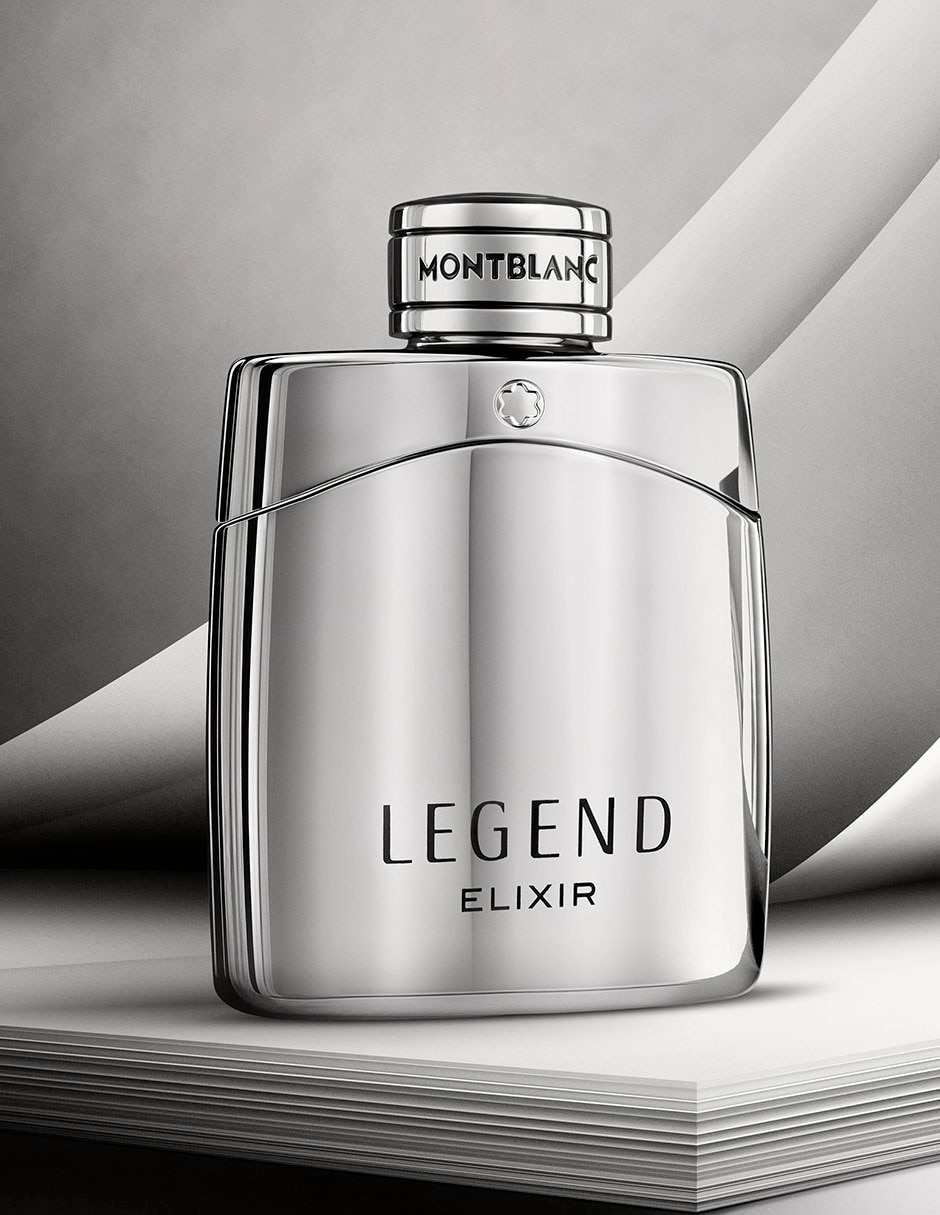 Eau de parfum Montblanc Legend Elixir para hombre