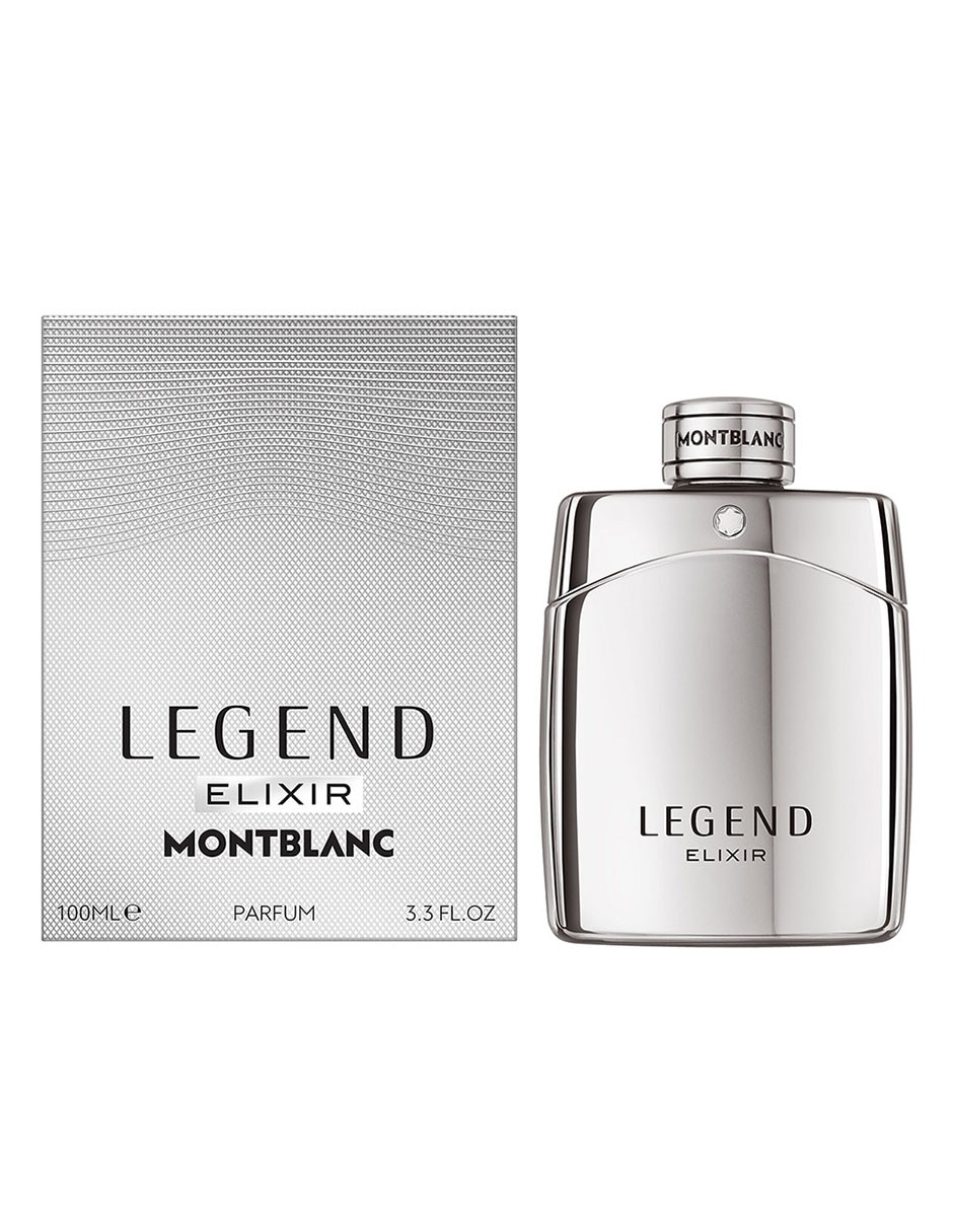 Eau de parfum Legend elixir para hombre