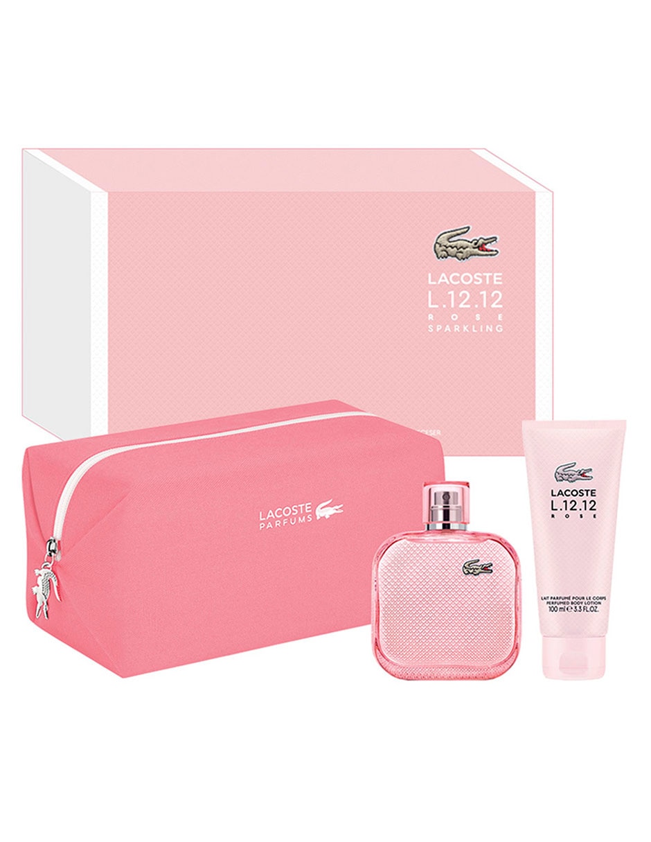 Set Dama Lacoste