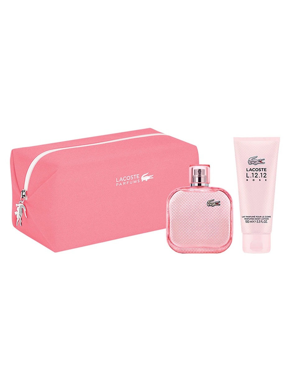 Set Dama Lacoste