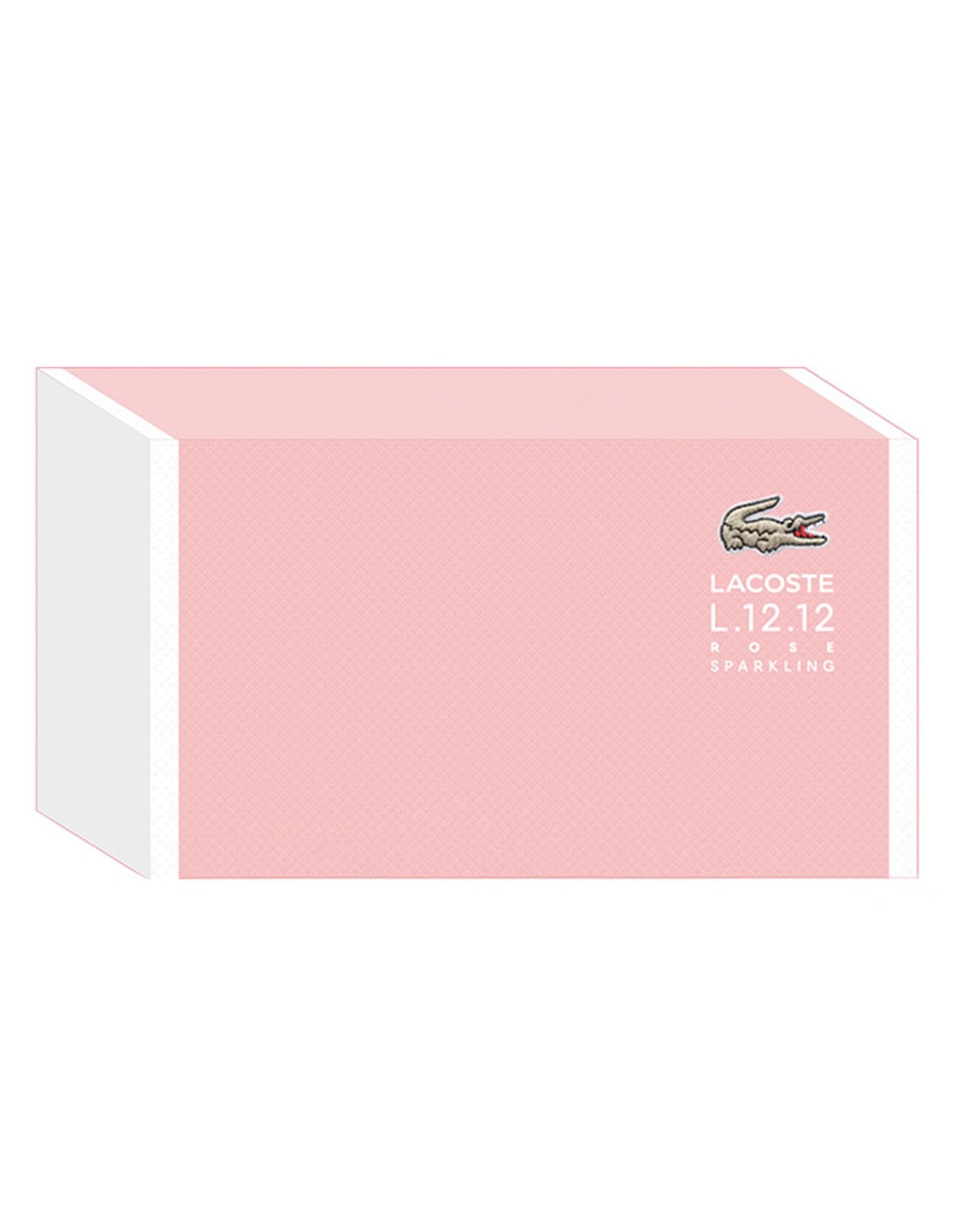 Set Dama Lacoste