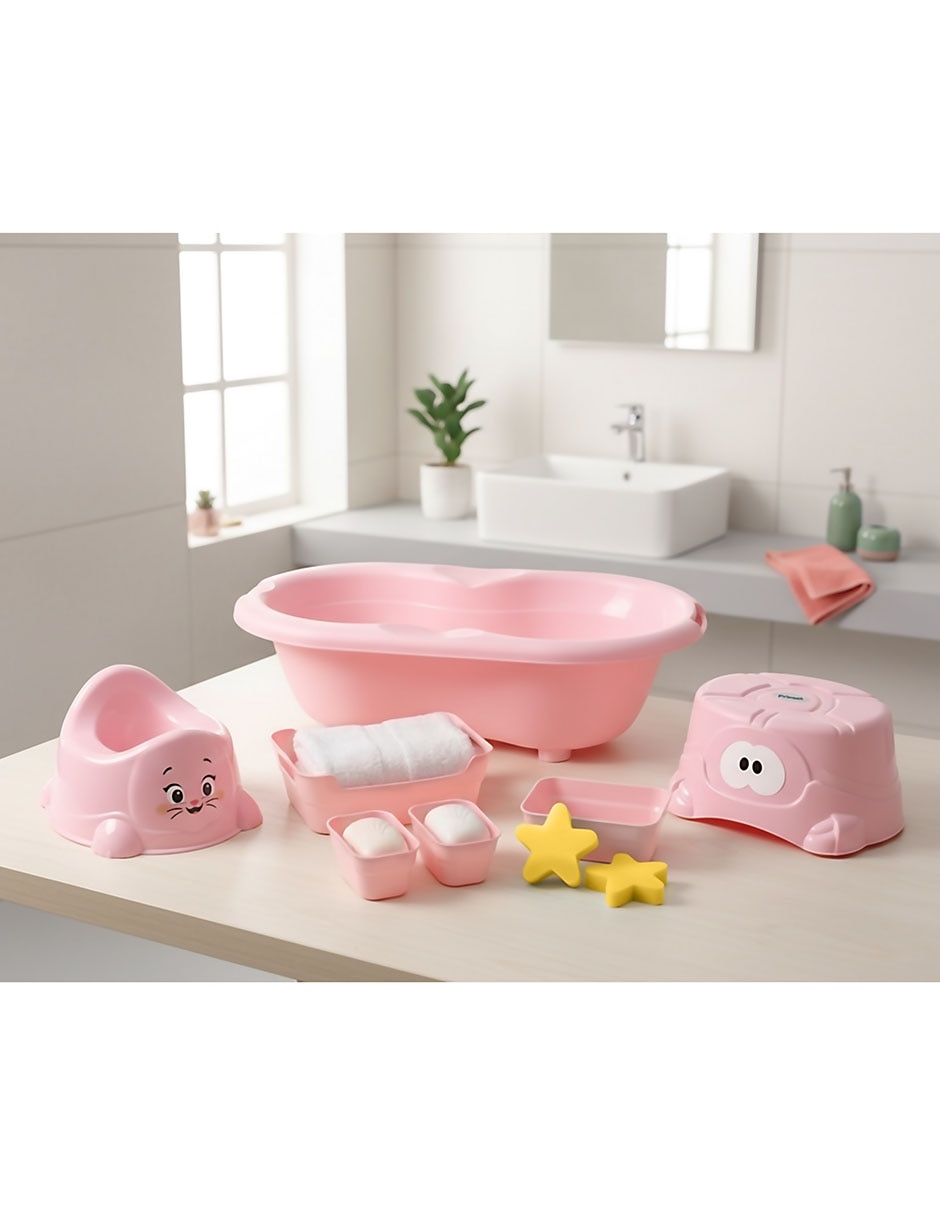 Tina para bebé Prinsel