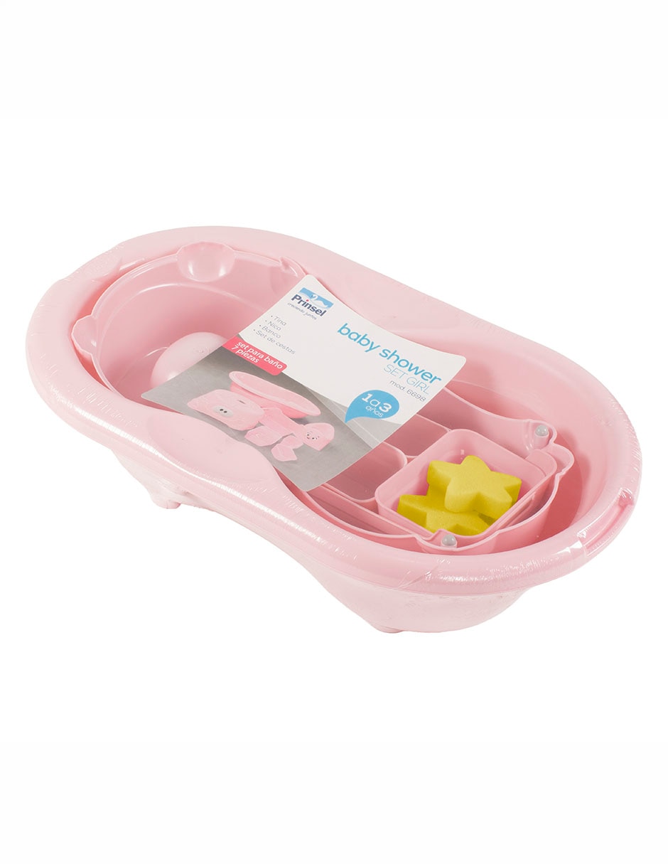 Tina para bebé Prinsel