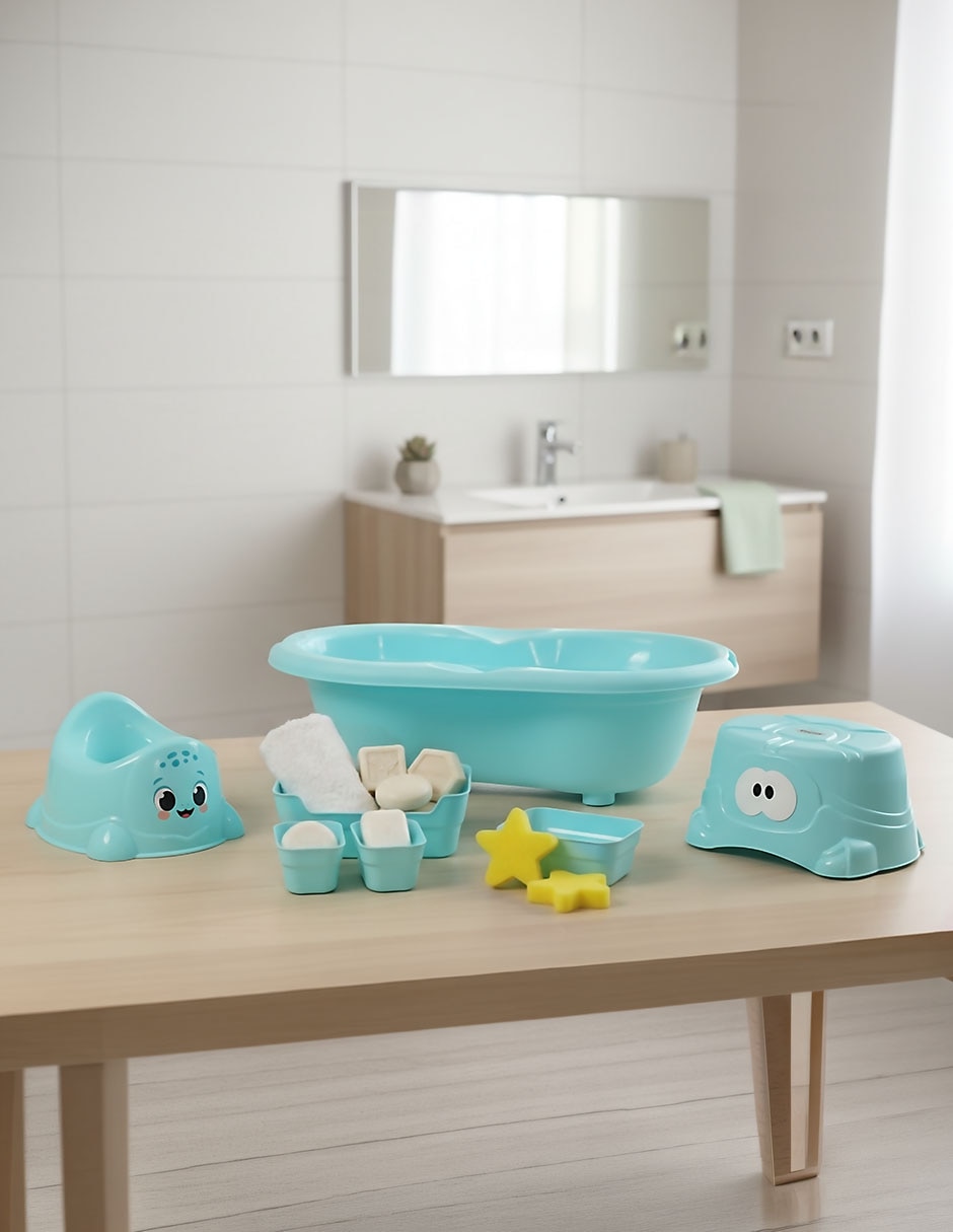 Tina para bebé Prinsel