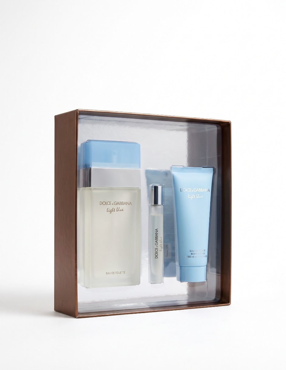 Eau de toilette Dolce & Gabbana Light Blue para mujer Eau de toilette Dolce & Gabbana Light Blue para mujer