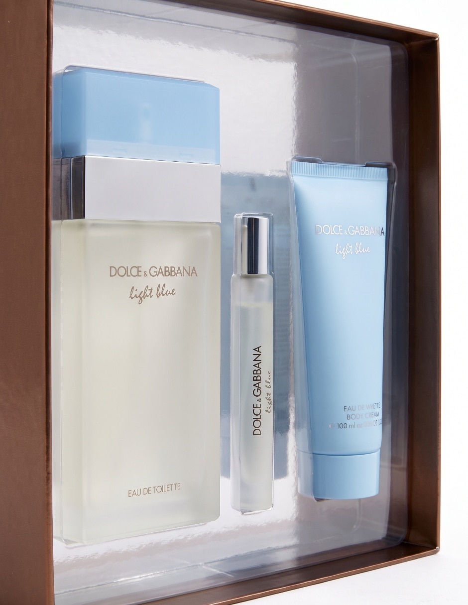Eau de toilette Dolce & Gabbana Light Blue para mujer 3