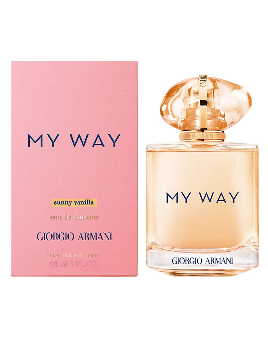Eau de parfum Giorgio Armani unisex