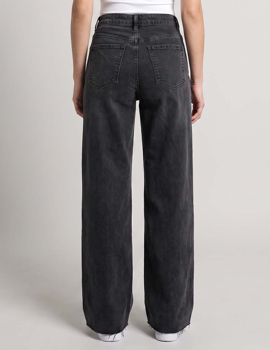 Jeans wide legpara mujer 2