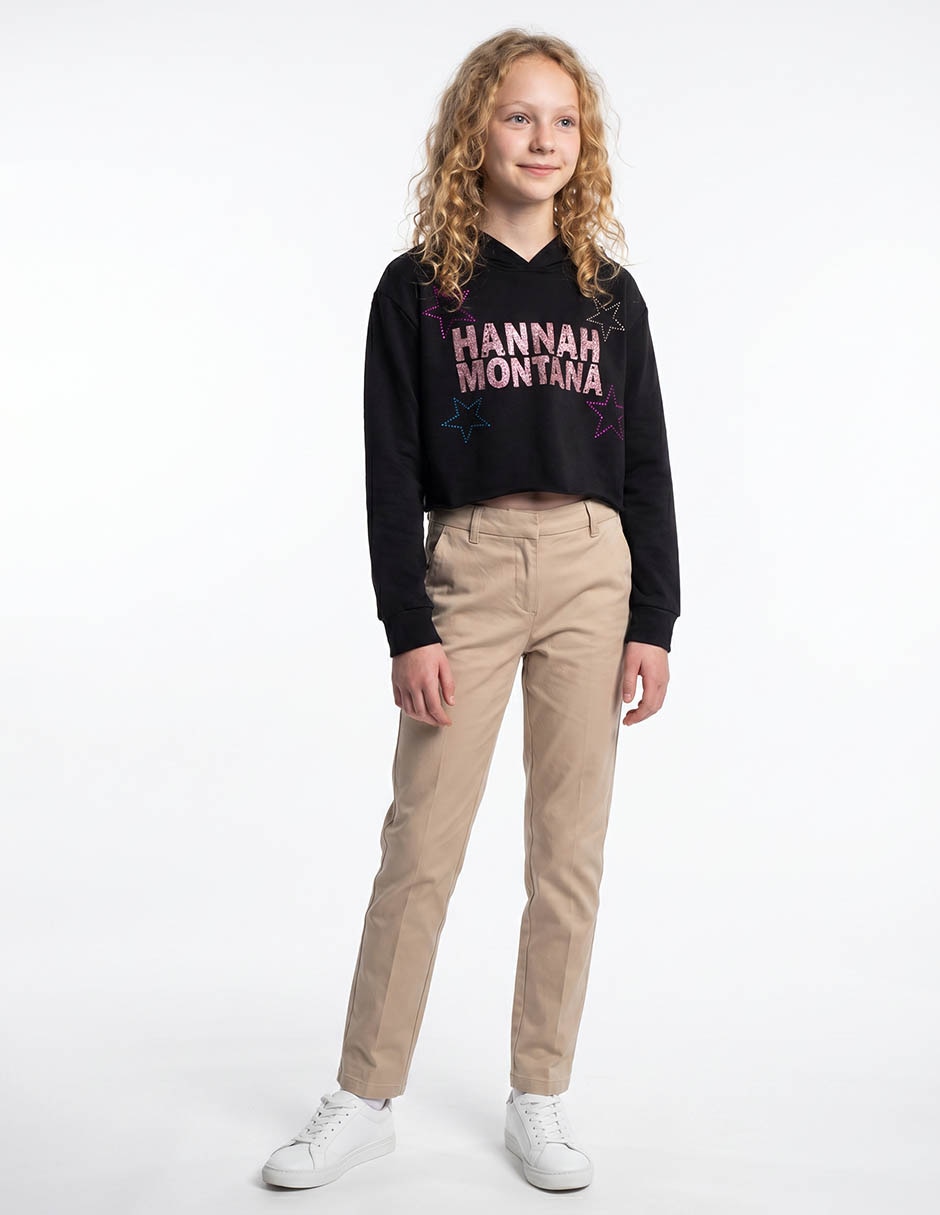 Sudadera para niña