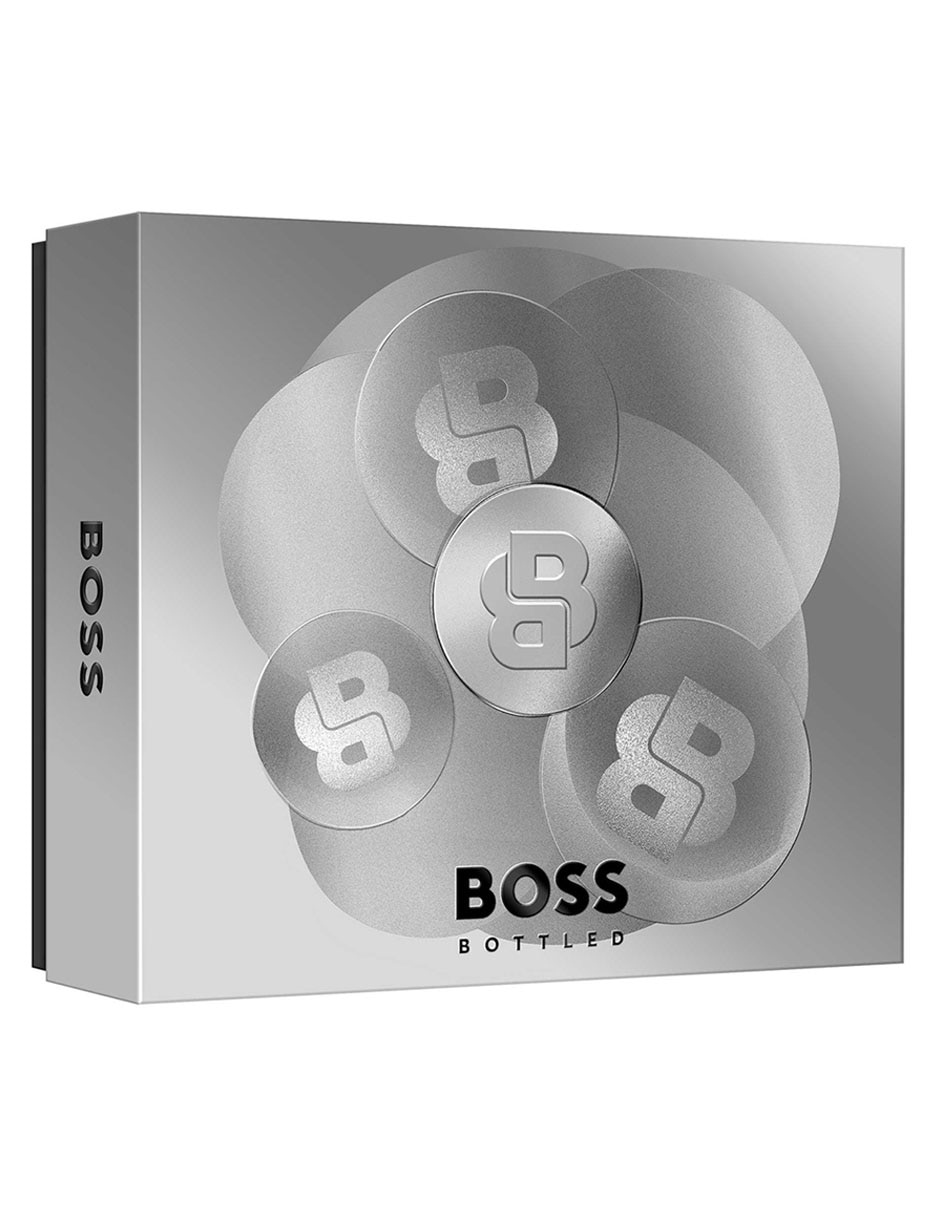 Set Eau de toilette Hugo Boss Bottled para hombre
