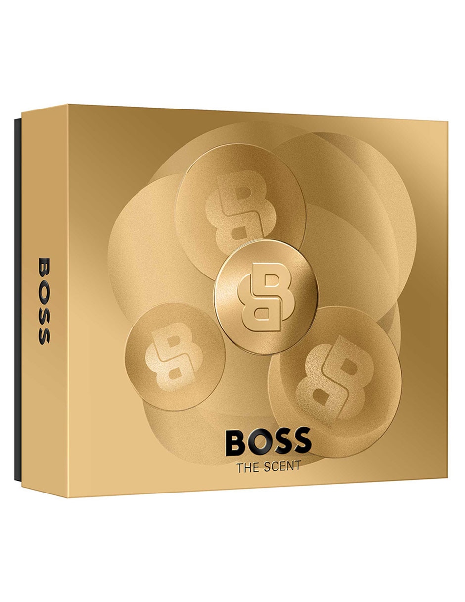 Set Eau de toilette Hugo Boss The Scent para hombre