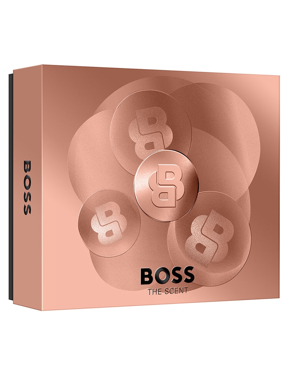 Set Eau de parfum Hugo Boss The Scent para mujer