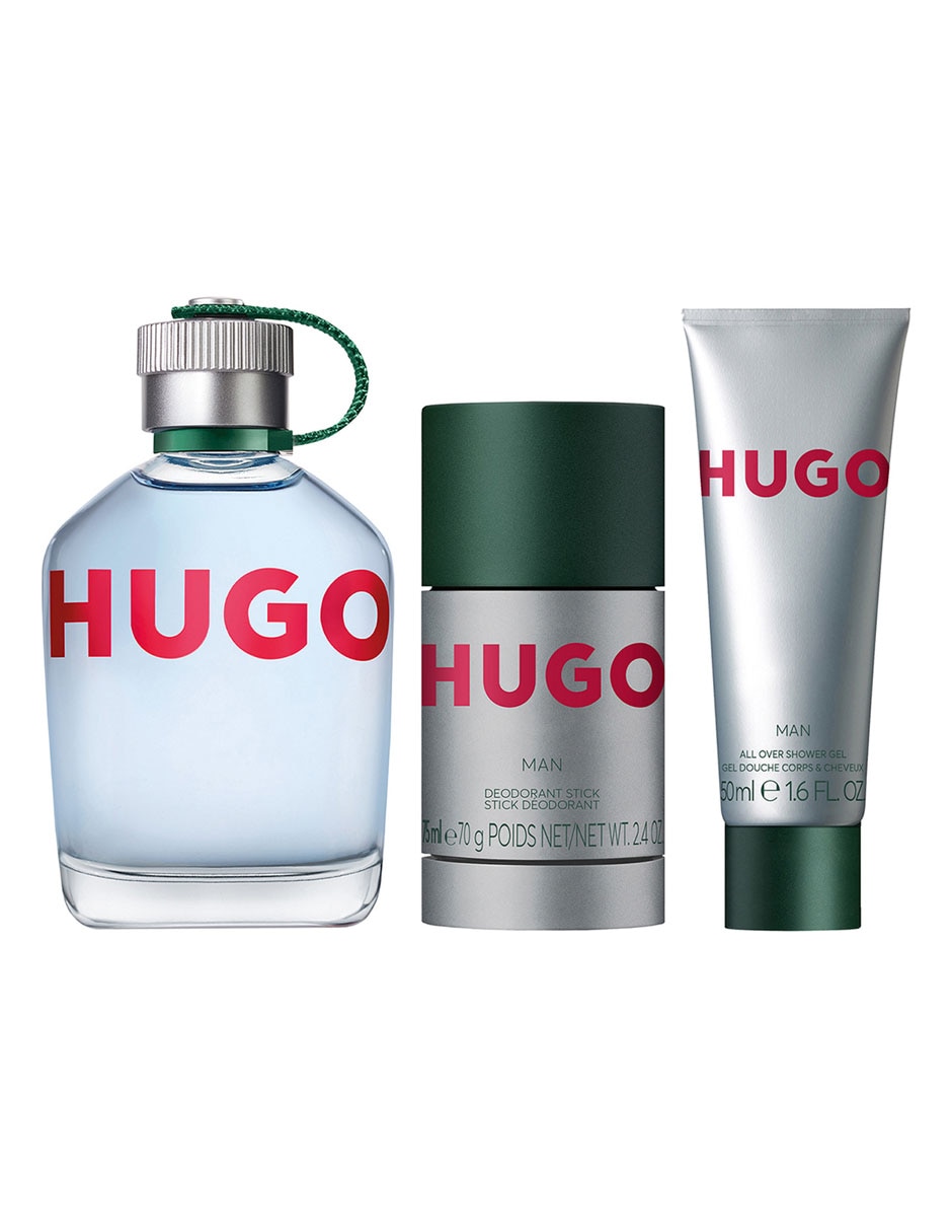 Set Eau de toilette Hugo Boss Man para hombre