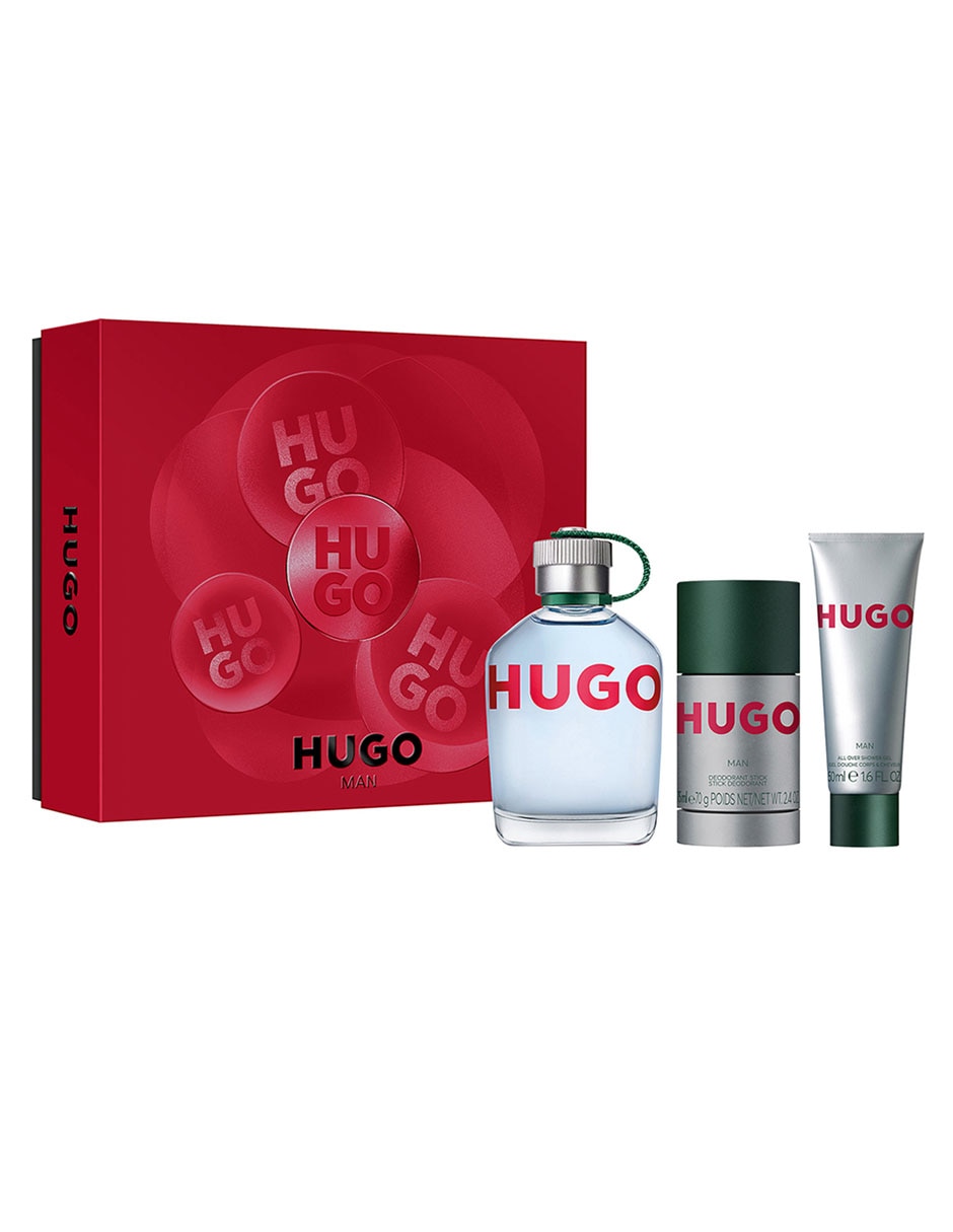 Set Eau de toilette Hugo Boss Man para hombre