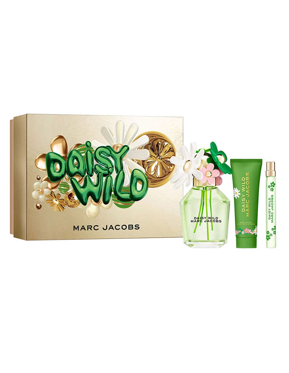 Kit Eau de parfum Daisy Wild para mujer