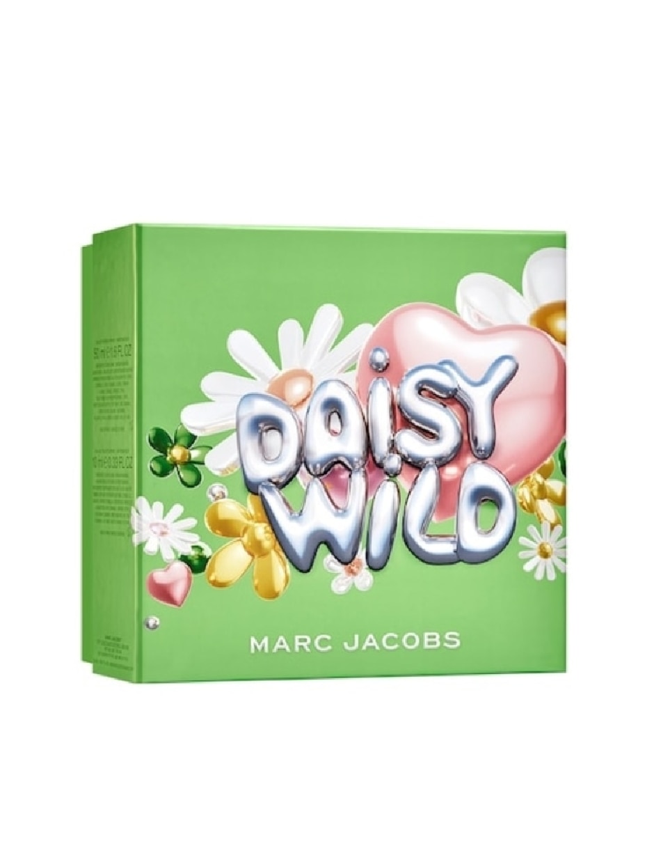 Kit Eau de parfum Daisy Wild para mujer 2