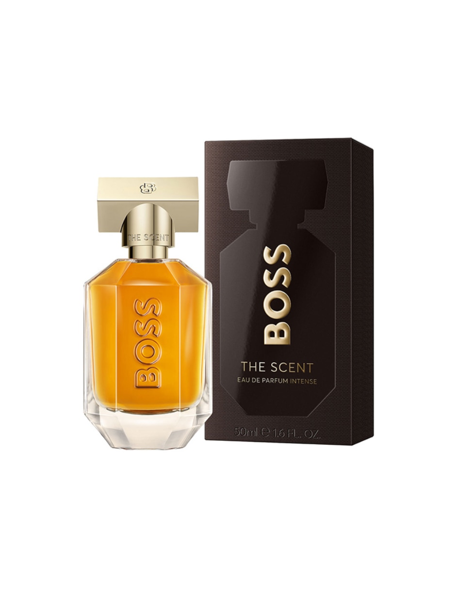 Eau de parfum Hugo Boss The Scent para mujer