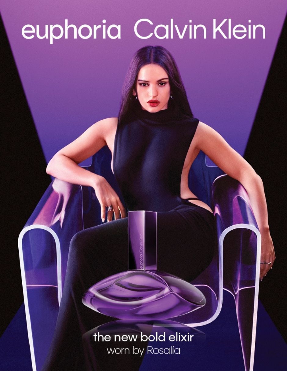 Parfum Calvin Klein Euphoria Bold Elixir para mujer