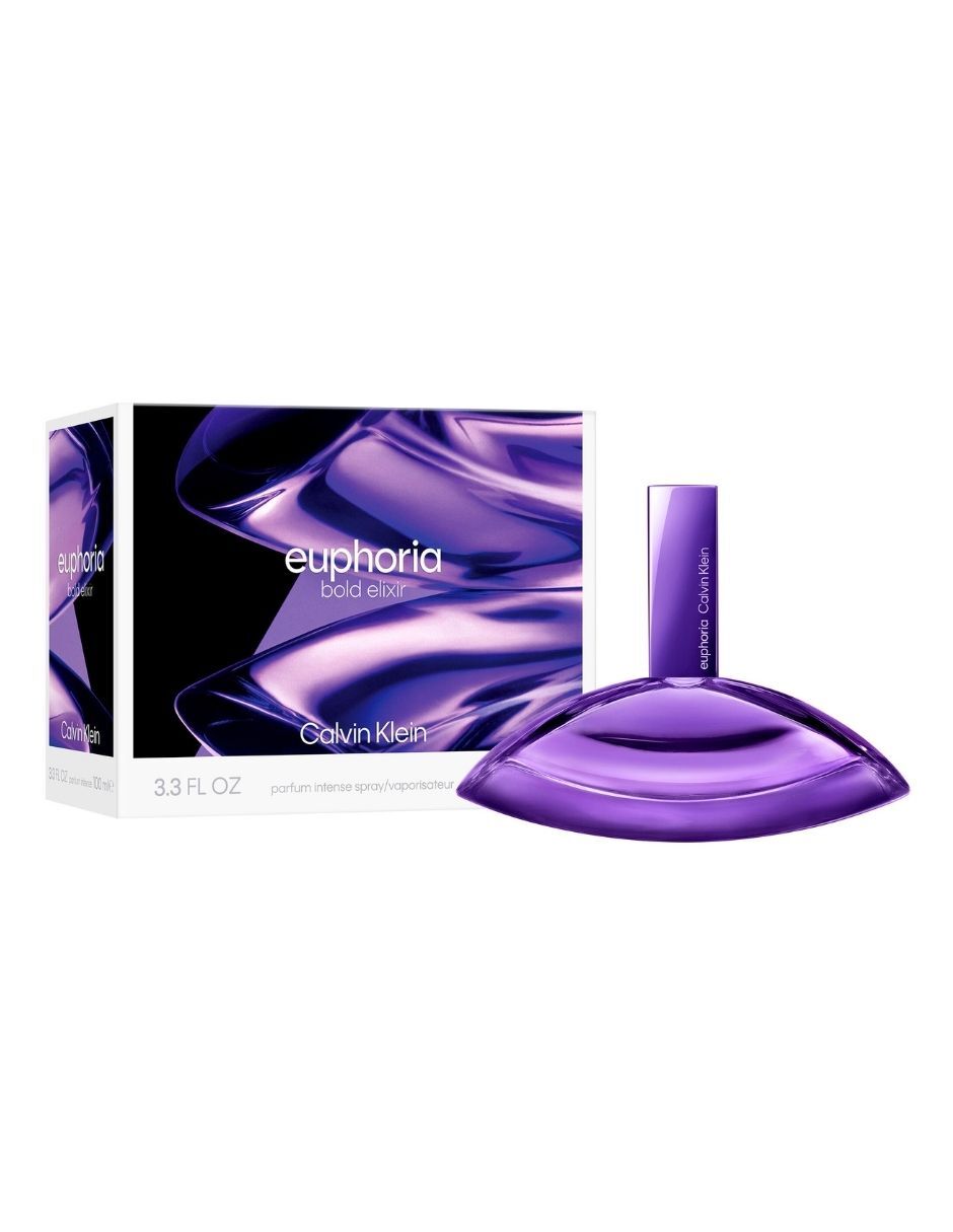 Parfum Calvin Klein Euphoria Bold Elixir para mujer