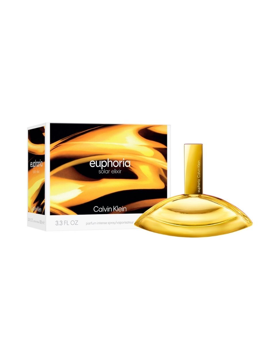 Parfum Calvin Klein Euphoria Solar Elixir para mujer