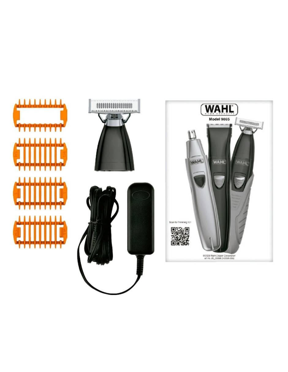 Recortadora de barba y bigote 3029721 3