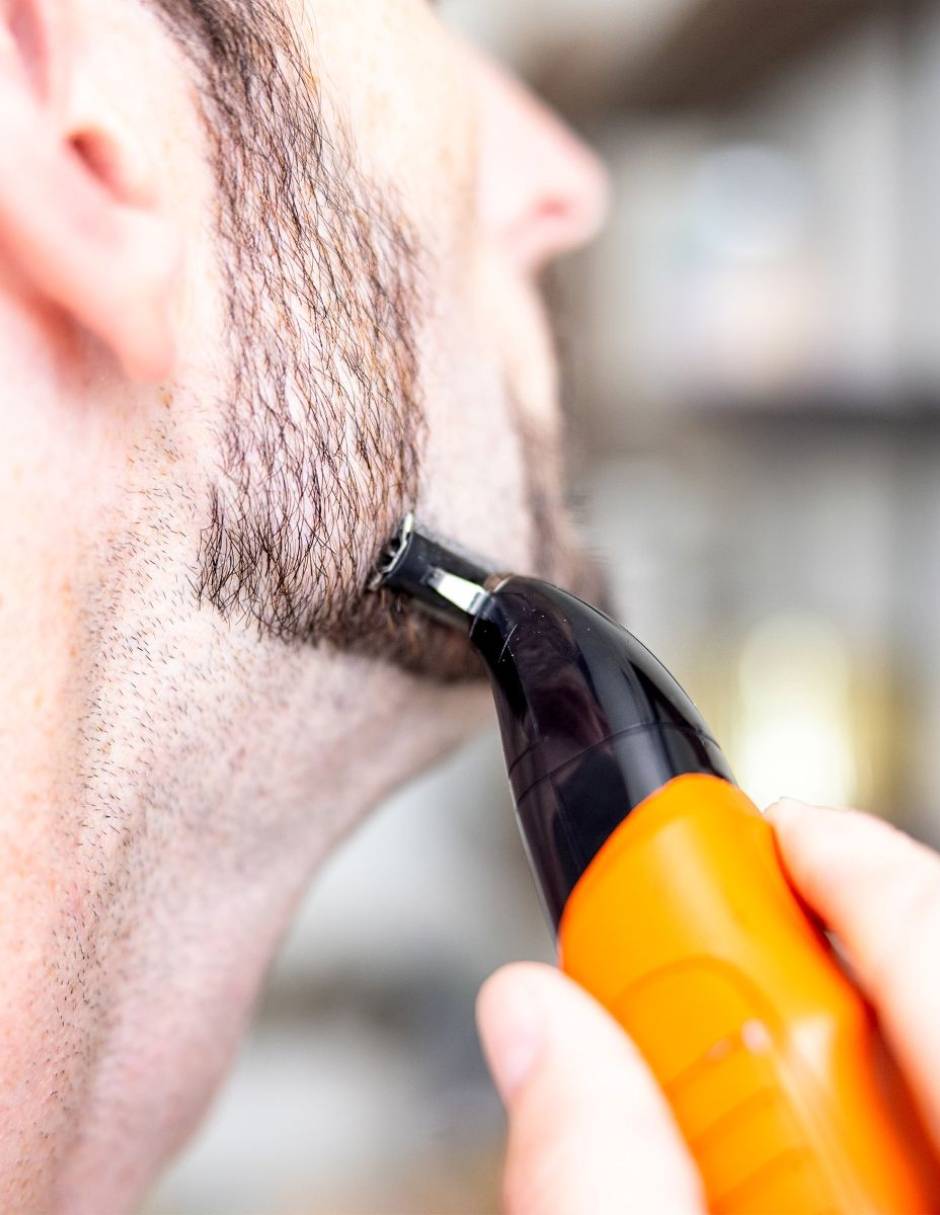 Recortadora de barba y bigote 3029721 4