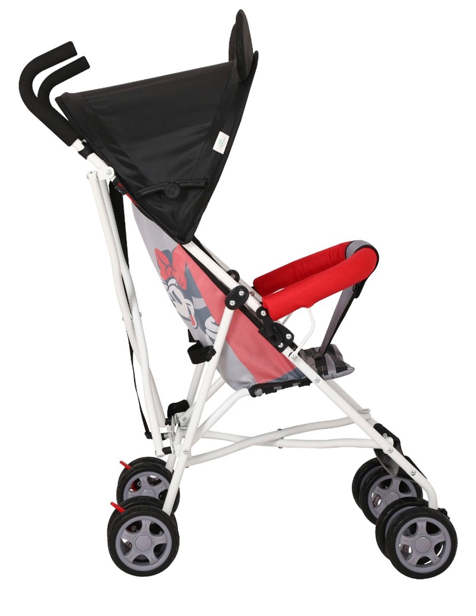 Carriola de bastón Mickey Mouse Disney plegable