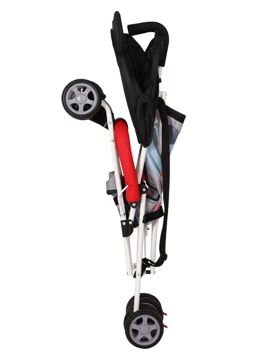 Carriola de bastón Mickey Mouse Disney plegable