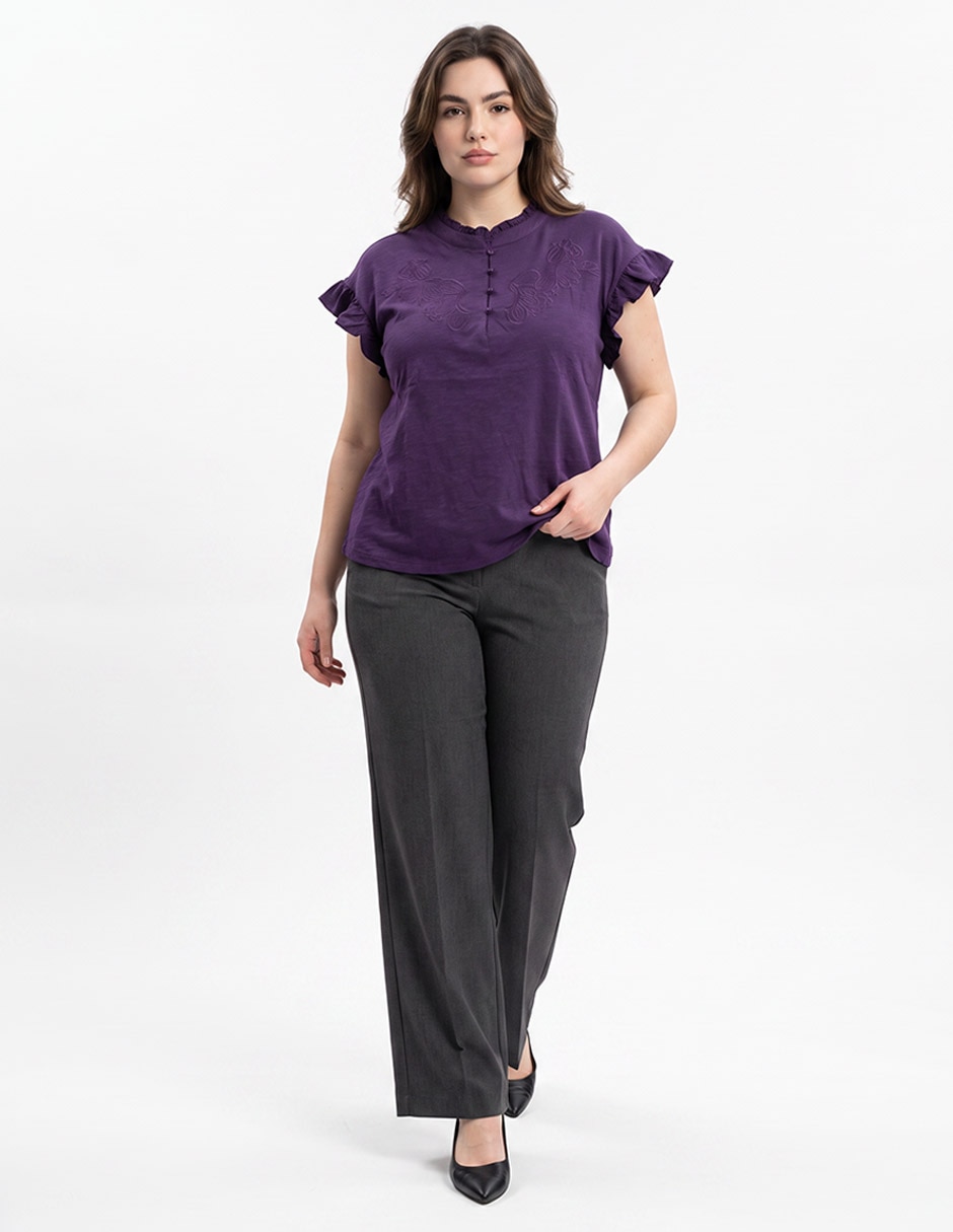 Morado obscuro