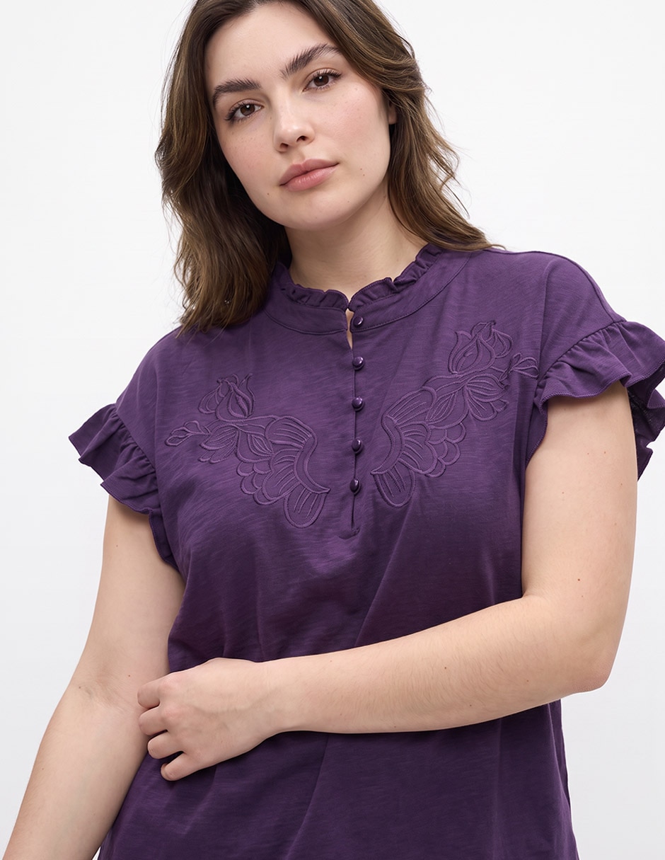 Morado obscuro
