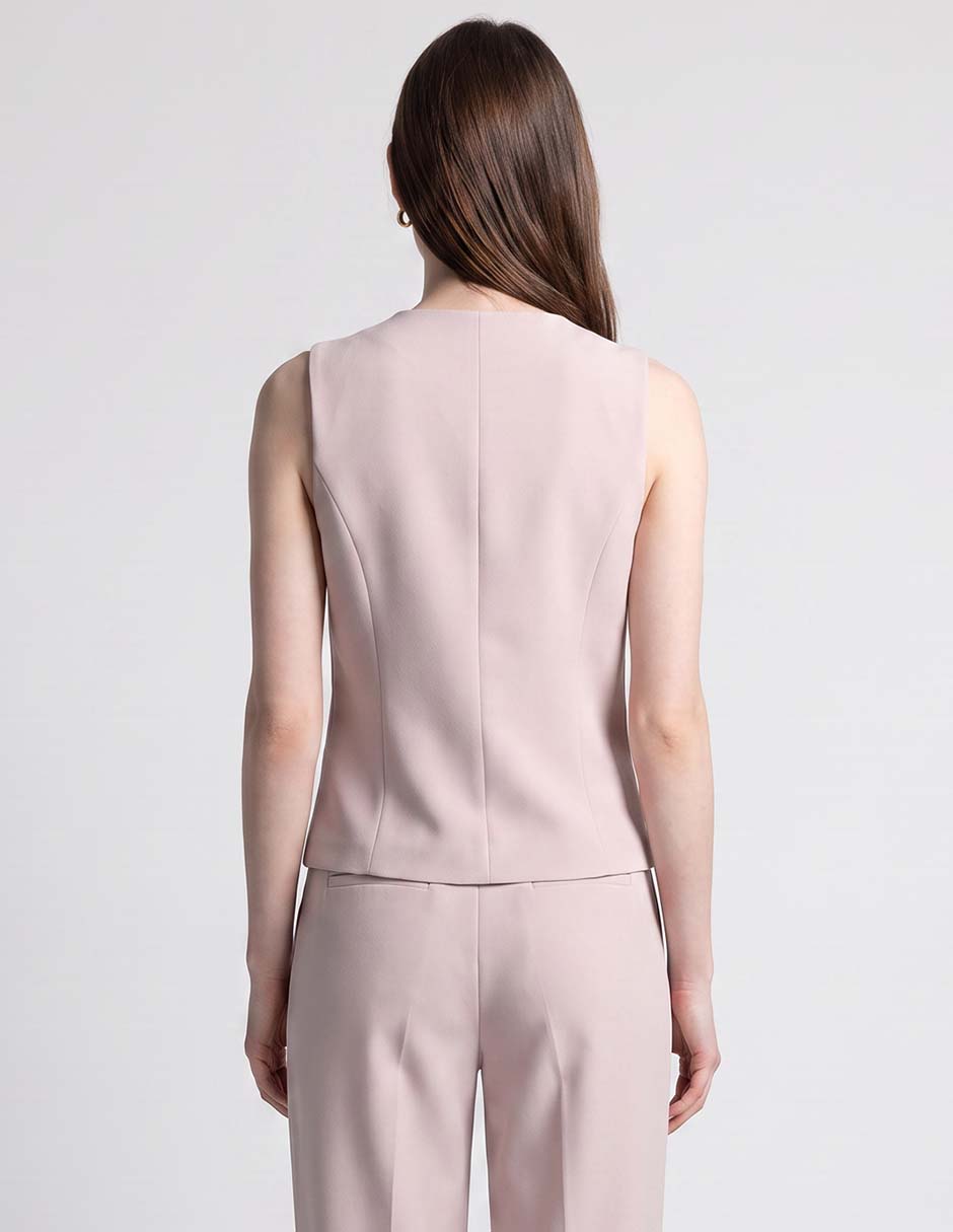 Chaleco Metropolis para mujer