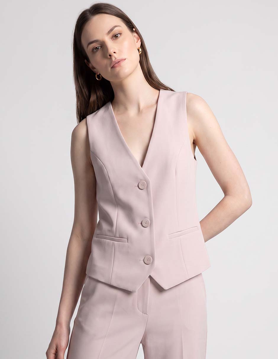Chaleco Metropolis para mujer