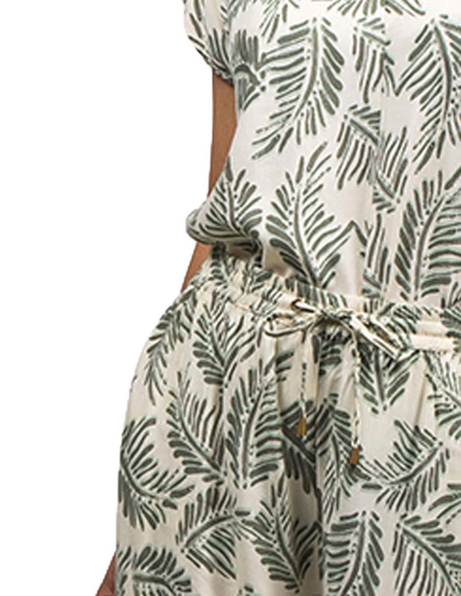 Pantalón relaxed wide leg para mujer