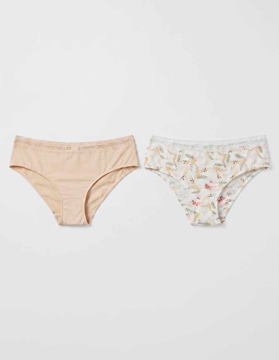 Set panty weekend para mujer
