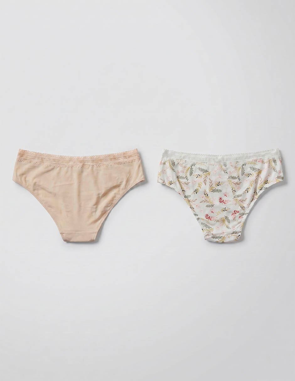 Set panty weekend para mujer
