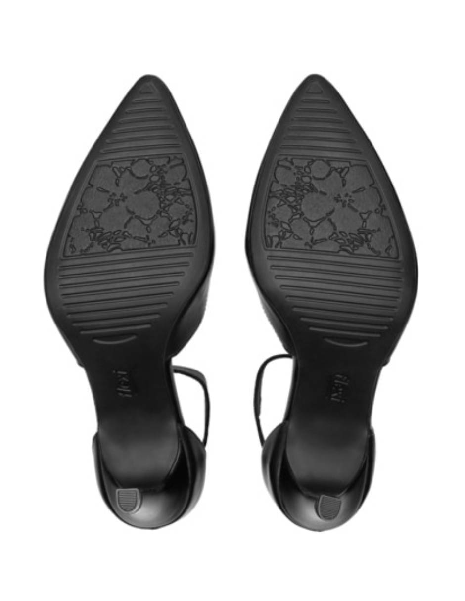 Zapatilla de piel Flexi