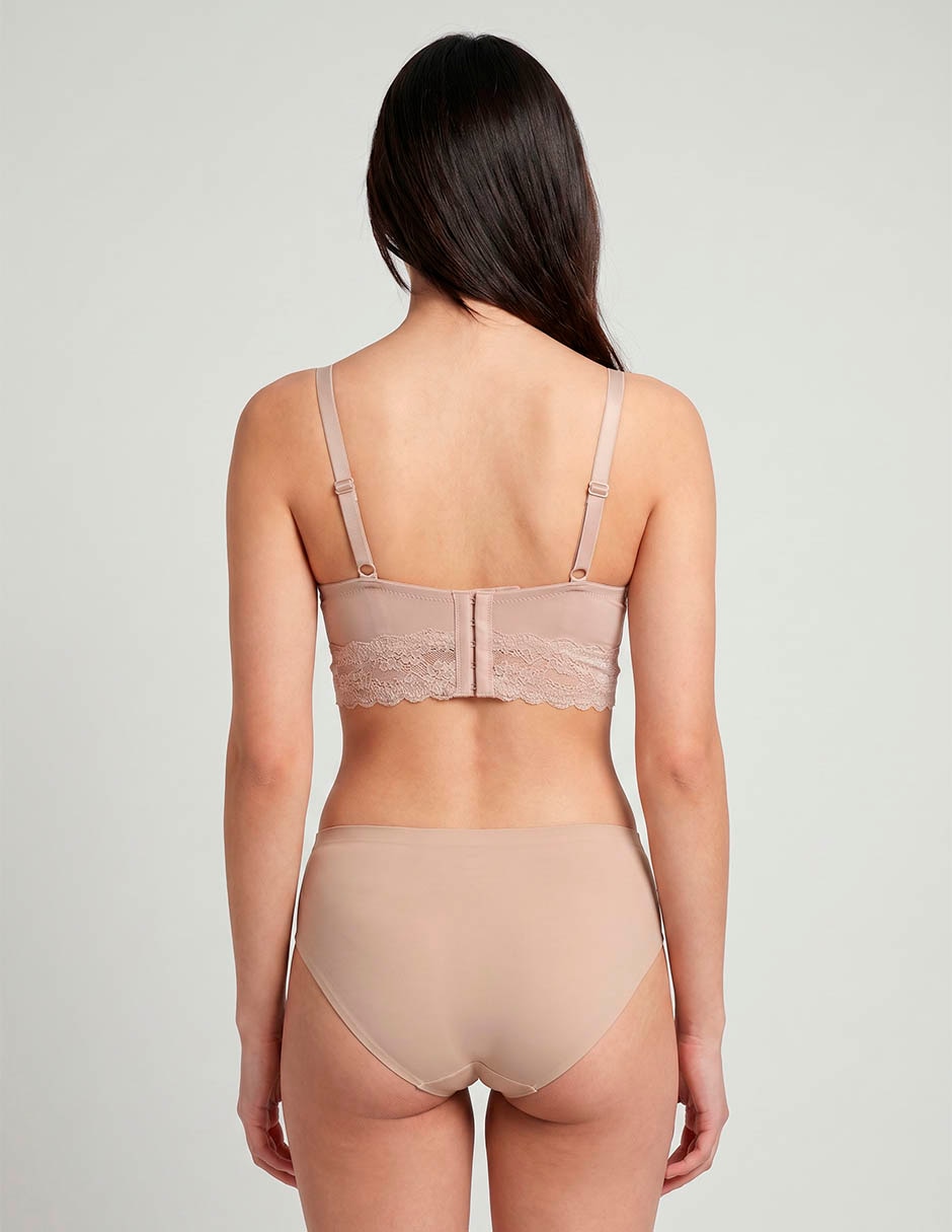 Brassiere balconette Weekend copa preformada para mujer