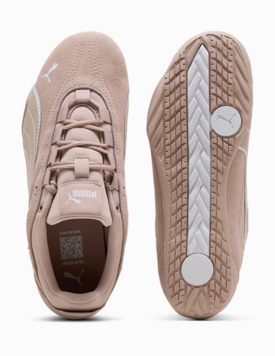 Tenis catch soleil sd para mujer 6