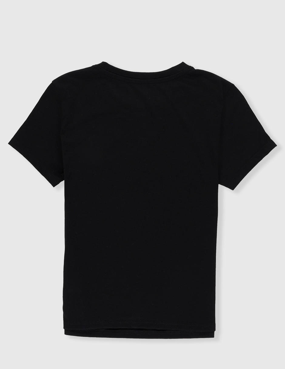 Playera manga corta para niña 2